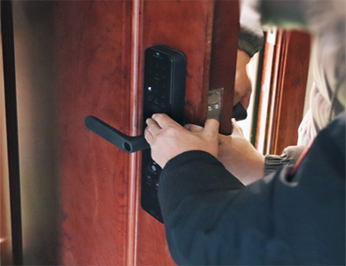 永登24小时上门开锁公司
